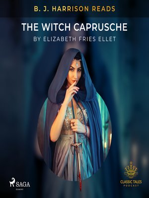 cover image of B. J. Harrison Reads the Witch Caprusche